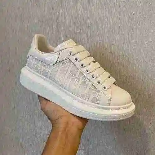 1092310 McQueen pareja nuevos zapatos casuales de moda 35-44
