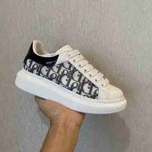 1092310 McQueen Pareja Nuevos Zapatos Casuales 35-44