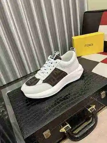 Zapato Fendi Hombre Código: 0528B50 Talla: 38-44