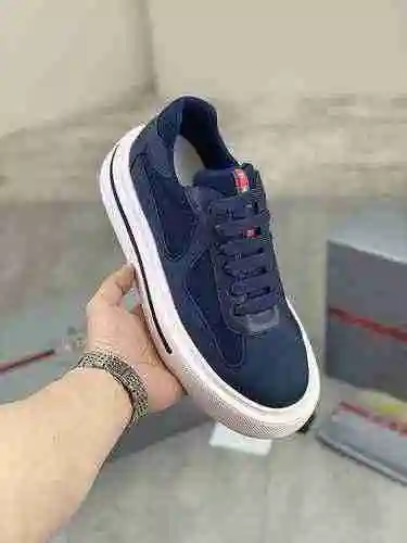 Zapato Prada Hombre Código: 0521C20 Talla: 38-44