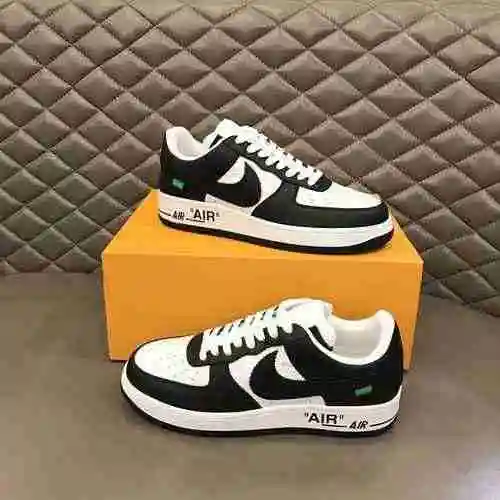 Zapato LV Hombre Código: 0702B60 Talla: 38-45