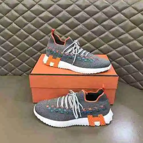 Zapato Hermes Hombre Código: 0313B60 Talla: 38-44