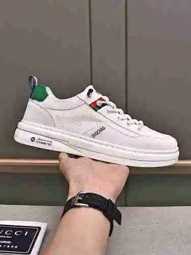 Código de zapato de hombre GUCCI: 0602B40 Talla: 38-44