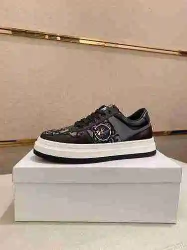 Zapato Dior Hombre Código: 0517B30 Talla: 38-44 (Personalizable 45)