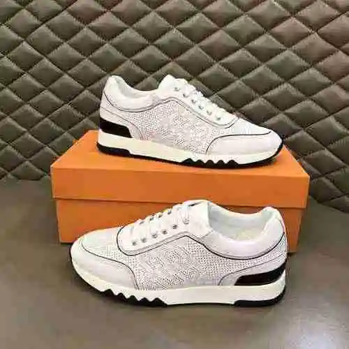 Zapato Hermes Hombre Código: 0414B90 Talla: 38-44 (personalizado al 45)