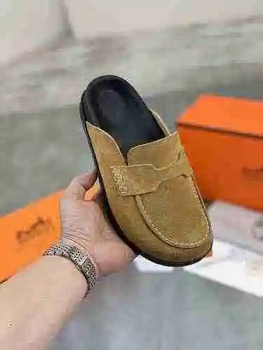 Zapato Hermes Hombre Código: 0521B40 Talla: 38-44