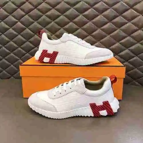 Zapato Hermes Hombre Código: 0313B50 Talla: 38-44