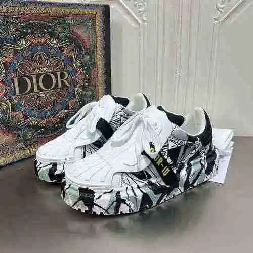 Código de estilo de pareja Dior: 0510C40 Tamaño: 35-45