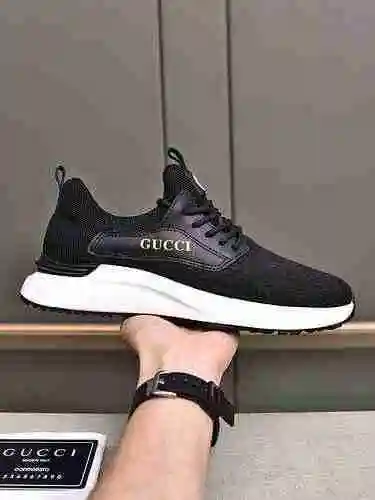 Zapato GUCCI Hombre Código: 0612B50 Talla: 38-44 (personalizado a 45)