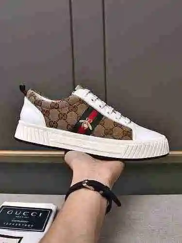 Zapato GUCCI Hombre Código: 0704B30 Talla: 38-44 (personalizado a 45)