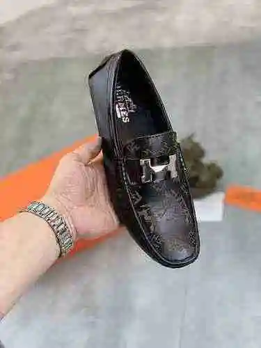 Zapato Hermes Hombre Código: 0510B10 Talla: 38-45