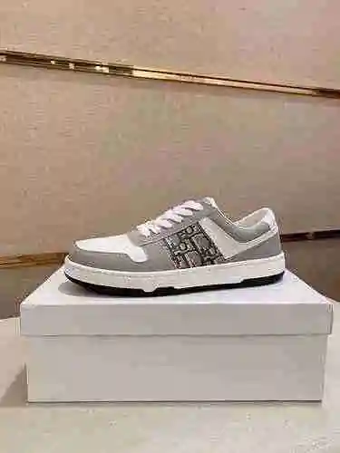 Zapato Dior Hombre Código: 0517B30 Talla: 38-44 (Personalizable 45)