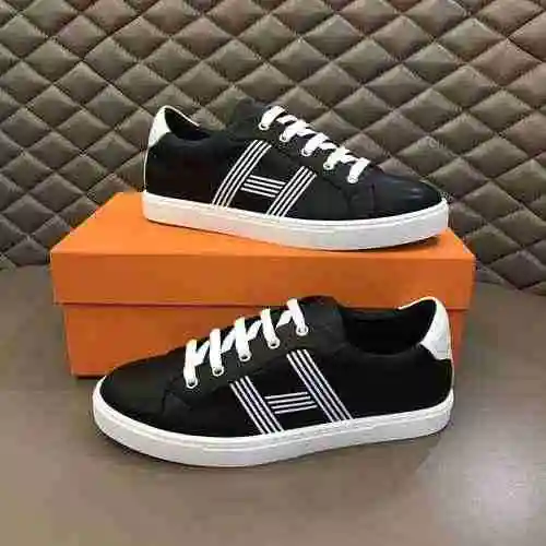 Zapato Hermes Hombre Código: 0307B30 Talla: 38-44 (Personalizable 45)