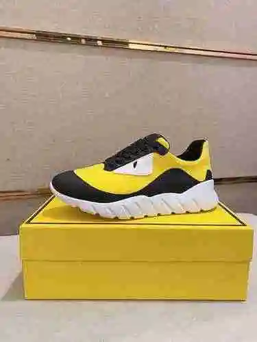 Zapato Fendi Hombre Código: 0517B50 Talla: 38-44 (Personalizable 45.
