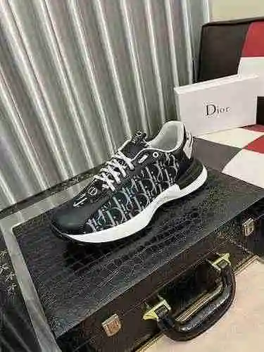 Zapato Dior Hombre Código: 0528B50 Talla: 38-44