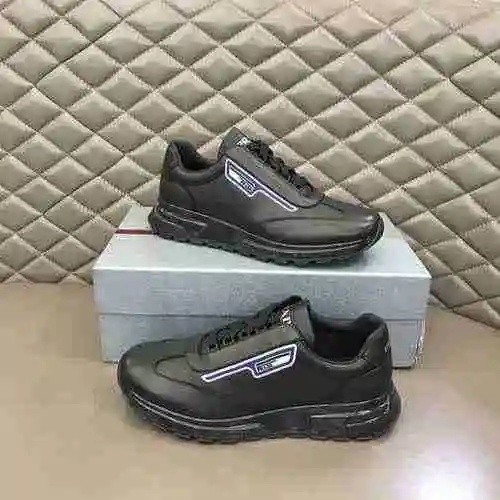 Zapato Prada Hombre Código: 0313B80 Talla: 38-44