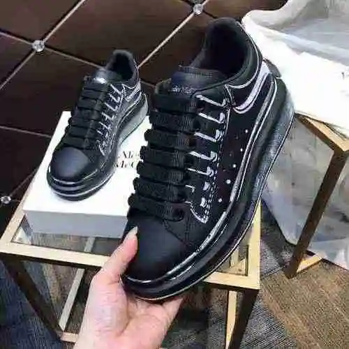1092370 Zapatillas McQueen Pareja Moda 35-44