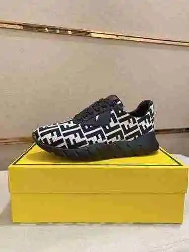 Zapato Fendi Hombre Código: 0517B50 Talla: 38-44 (Personalizable 45.