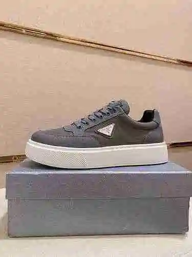 Zapato Prada Hombre Código: 0614B80 Talla: 38-44