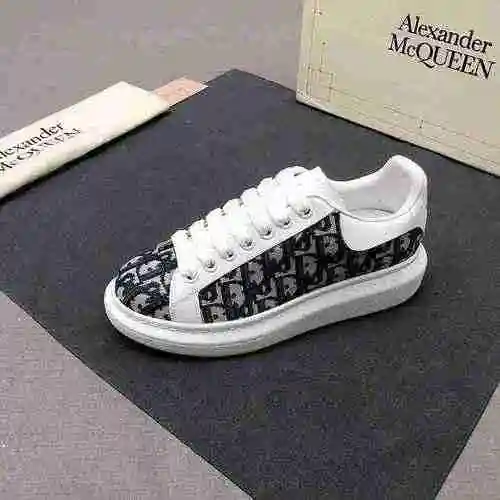 1628310 McQueen Pareja Zapatos deportivos casuales populares 35-44