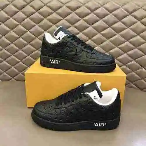 Zapato LV Hombre Código: 0702B70 Talla: 38-45
