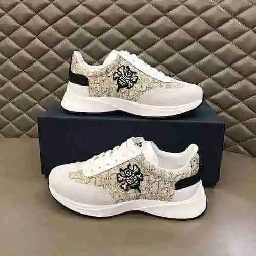 Zapato Dior Hombre Código: 0520B50 Talla: 38-44
