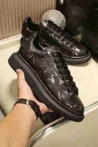 1271240 McQueen Pareja Moda Zapatos Casuales 38-44