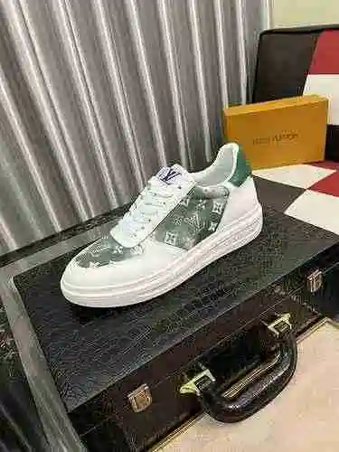 Zapato LV Hombre Código: 0608B40 Talla: 38-44