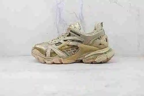 F30 | Soporte para tienda Balenciaga i8 4ta generación 4.0 milk tea Khaki Balenciaga Track 4.0 Balen