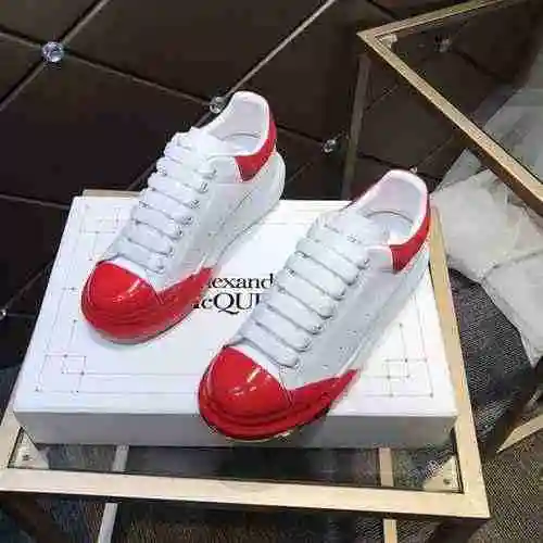 1092350 McQueen Pareja Nuevas Zapatillas Versátiles 38-44
