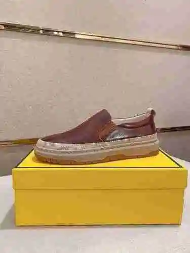 Zapato Fendi Hombre Código: 0517B50 Talla: 38-44