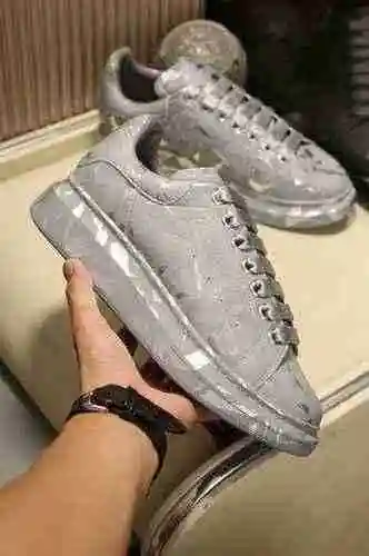 1271250 McQueen Pareja Moda Zapatos Casuales 38-44