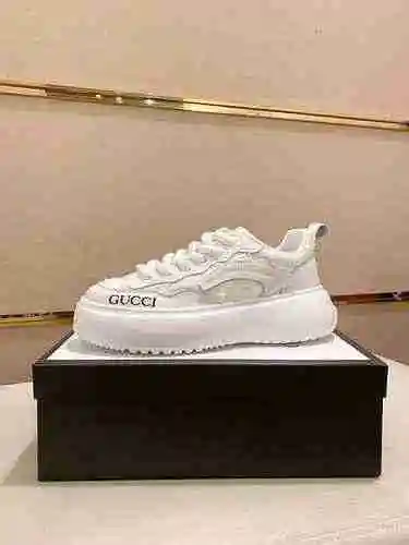 Código de zapato de hombre GUCCI: 0525B60 Talla: 38-44
