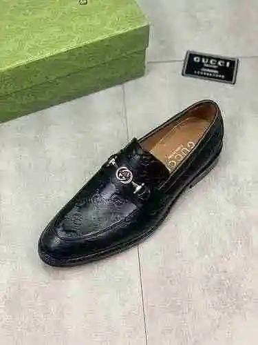 Zapato GUCCI Hombre Código: 0521B70 Talla: 38-44 (45 Personalizado sin devolución ni cambio)
