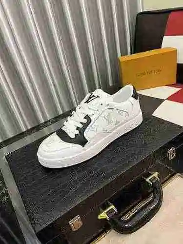 Zapato LV Hombre Código: 0528B40 Talla: 38-44