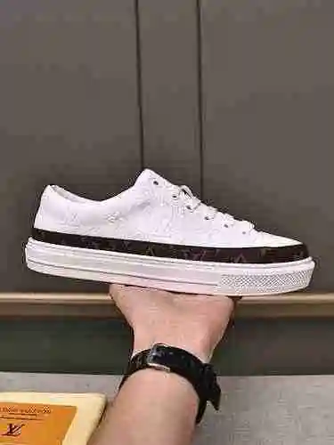 Zapato LV Hombre Código: 0704B30 Talla: 38-44 (personalizado al 45)