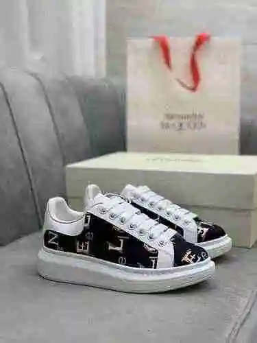 1612300 Zapatillas McQueen Pareja Moda 35-44