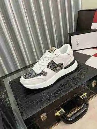 Código de zapato de hombre GUCCI: 0528B60 Talla: 38-44