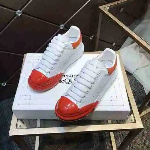 1092350 McQueen Pareja Nuevos zapatos casuales versátiles 35-44