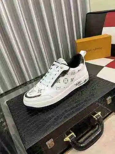 Zapato LV Hombre Código: 0608B50 Talla: 38-44
