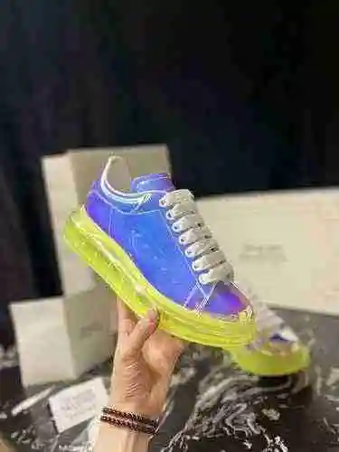 1171350 McQueen Pareja Moda Zapatos Casuales 35-44