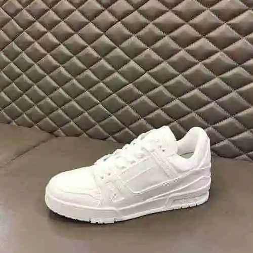 Zapatos de hombre LV (caja de gama alta ➕ 20.) Código: 0530C30 Talla: 38-44 (45 personalizados)