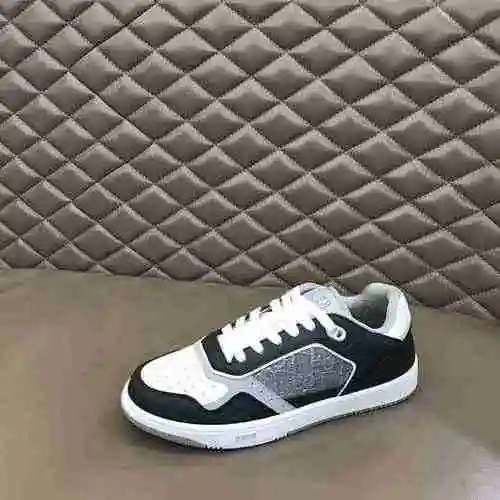 Zapato Dior Hombre Código: 0520B60 Talla: 38-44 (45 personalizados sin devolución ni cambio)