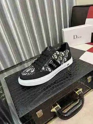 Zapato Dior Hombre Código: 0528B30 Talla: 38-44