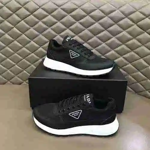 Zapato Prada Hombre Código: 0426B50 Talla: 38-44