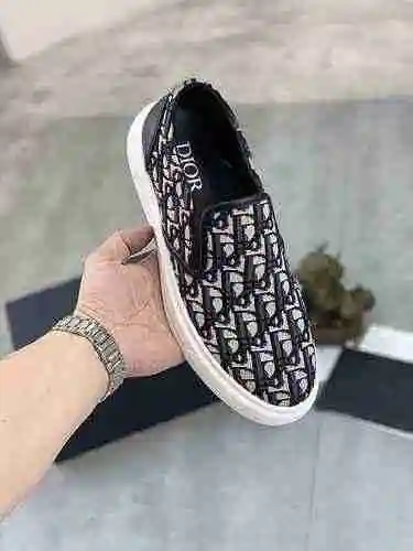 Zapato Dior Hombre Código: 0521B50 Talla: 38-44