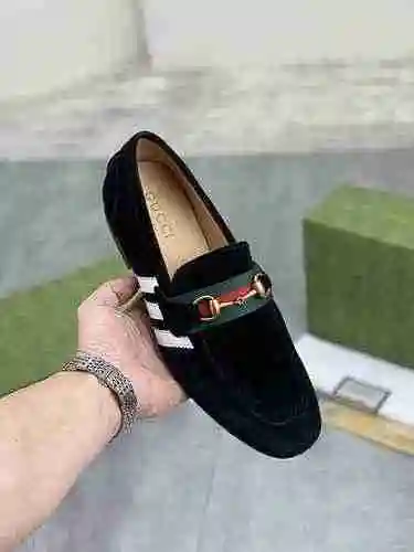 Zapato GUCCI Hombre Código: 0521B80 Talla: 38-44 (45 personalizados sin devolución ni cambio)