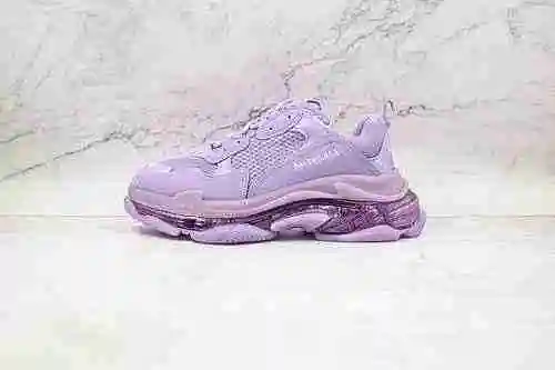 E70 | Tienda de soporte versión i8 Balenciaga Triple S Balenciaga 19 lanzamiento oficial versión con