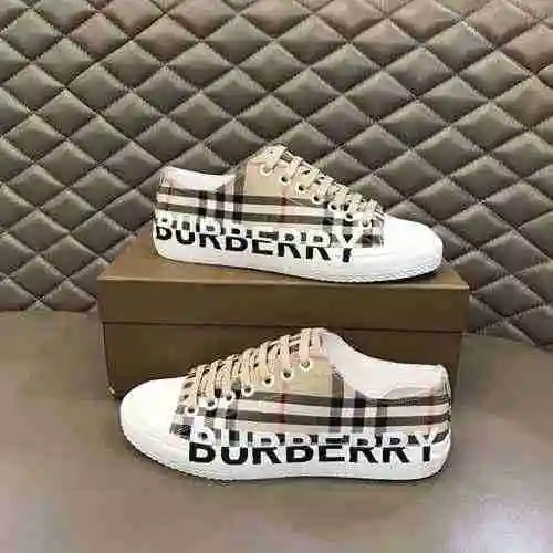 Zapato Burberry Hombre Código: 0216B50 Talla: 38-44 (45 personalizados sin devolución ni cambio)