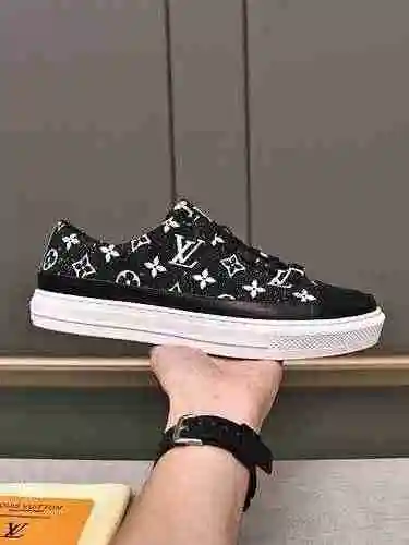 Zapato LV Hombre Código: 0704B30 Talla: 38-44 (personalizado al 45)